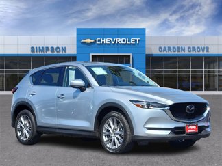 Used 2021 MAZDA CX-5 Grand Touring image 1