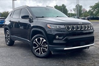 Used 2022 Jeep Compass Limited image 1