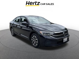 Used 2024 Volkswagen Jetta S image 1