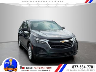 Used 2022 Chevrolet Equinox LS image 1