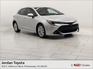 Used 2023 Toyota Corolla SE image 1
