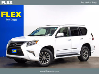 Used 2016 Lexus GX 460 Luxury image 1