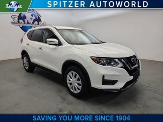 Used 2017 Nissan Rogue S w/ S Appearance Package image 1