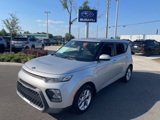 Used 2020 Kia Soul S image 1