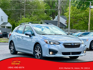 Used 2018 Subaru Impreza 2.0i Limited image 1