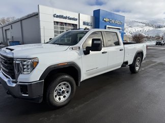 Used 2023 GMC Sierra 3500 Pro w/ Convenience Package image 1