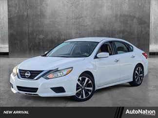 Used 2016 Nissan Altima 2.5 S w/ Power Driver Seat Package image 1