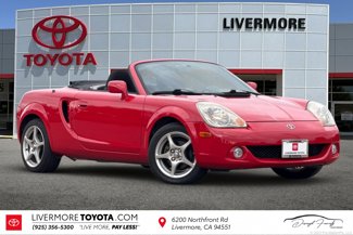 Used 2005 Toyota MR2 image 1