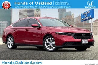 Used 2024 Honda Accord LX image 1