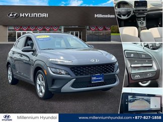 Certified 2023 Hyundai Kona SEL w/ Convenience Package image 1