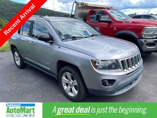 Used 2015 Jeep Compass Sport w/ Power Value Group image 1