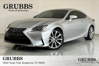 Used 2015 Lexus RC 350 image 1