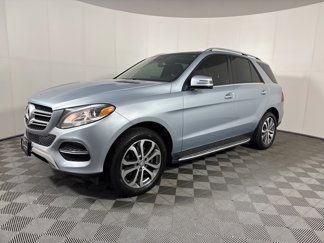 Certified 2016 Mercedes-Benz GLE 350 4MATIC image 1