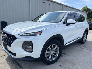 Used 2019 Hyundai Santa Fe SE image 1