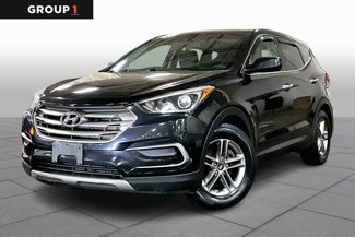 Used 2017 Hyundai Santa Fe Sport image 1