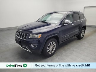 Used 2015 Jeep Grand Cherokee Limited image 1