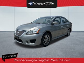 Used 2013 Nissan Sentra SR image 1