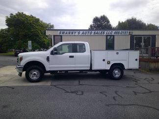 Used 2019 Ford F250 XL w/ XL Value Package image 1