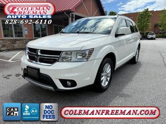 Used 2015 Dodge Journey SXT w/ Flexible Seating Group image 1