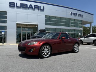 Used 2012 MAZDA MX-5 Miata Grand Touring w/ Premium Pkg image 1