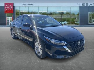 New 2025 Nissan Sentra S image 1