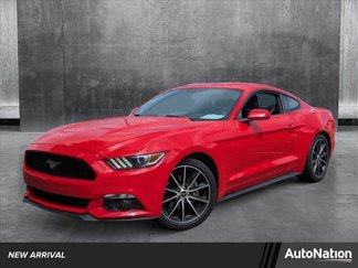 Used 2017 Ford Mustang Coupe w/ Wheel & Stripe Package image 1