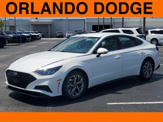 Used 2021 Hyundai Sonata SEL image 1