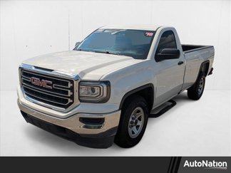 Used 2018 GMC Sierra 1500 2WD Regular Cab image 1