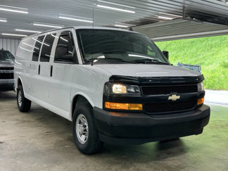 Used 2019 Chevrolet Express 2500 Extended w/ Driver Convenience Package image 1
