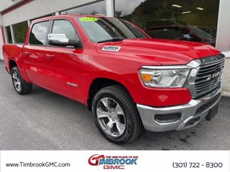 Used 2024 RAM 1500 Laramie image 1