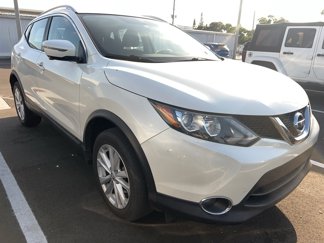 Used 2017 Nissan Rogue Sport SV w/ SV Premium Package image 1