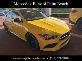 Certified 2023 Mercedes-Benz CLA 250 image 1