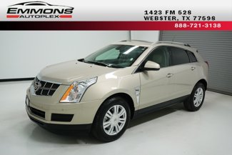 Used 2010 Cadillac SRX Luxury image 1