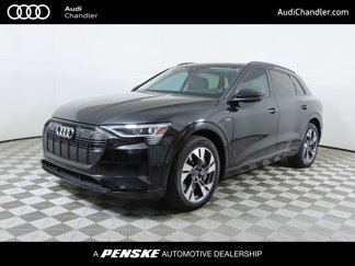 Certified 2022 Audi e-tron Premium w/ Convenience Plus Package image 1