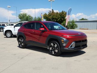 Used 2024 Hyundai Kona SEL image 1