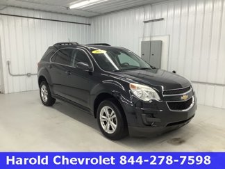 Used 2015 Chevrolet Equinox LT w/ Driver Convenience Package image 1