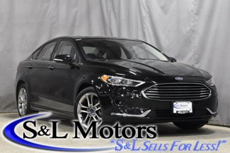 Used 2020 Ford Fusion SEL image 1