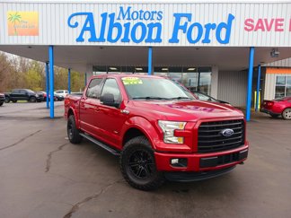 Used 2015 Ford F150 XLT w/ Equipment Group 302A Luxury image 1