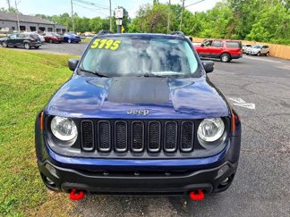 Used 2017 Jeep Renegade Trailhawk w/ Premium Trailhawk Package image 1