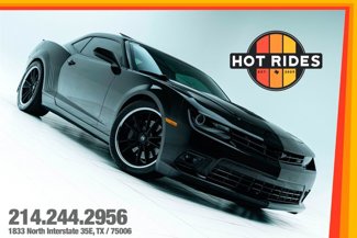 Used 2015 Chevrolet Camaro SS image 1