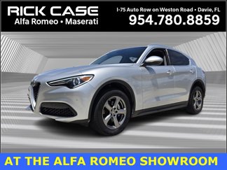 Used 2021 Alfa Romeo Stelvio Sprint w/ Active Assist 1 Package image 1
