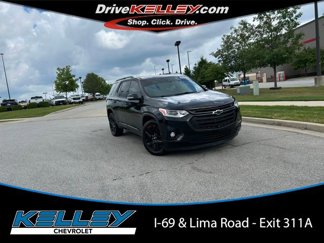 Used 2020 Chevrolet Traverse Premier w/ Redline Edition image 1