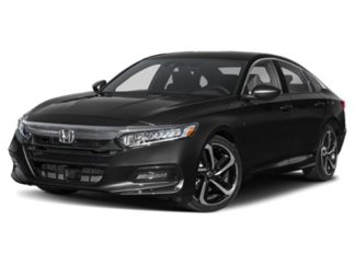 Certified 2020 Honda Accord Sport image 1