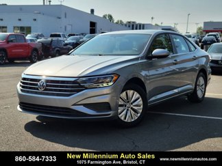 Used 2019 Volkswagen Jetta S w/ Driver Assistance Package image 1