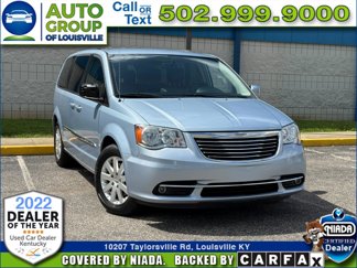 Used 2012 Chrysler Town & Country Touring w/ Entertainment Group #1 image 1