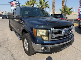 Used 2014 Ford F150 XLT w/ Equipment Group 301A Mid image 1