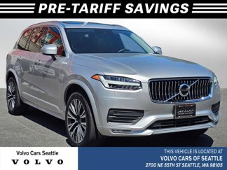 Certified 2021 Volvo XC90 T6 Momentum w/ Climate Package image 1