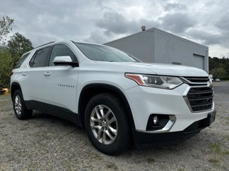 Used 2020 Chevrolet Traverse LT w/ Driver Confidence II Package image 1