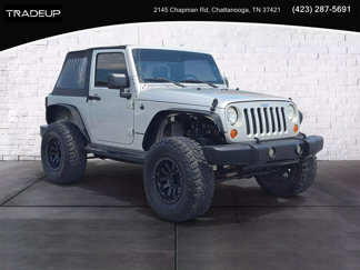 Used 2007 Jeep Wrangler X image 1