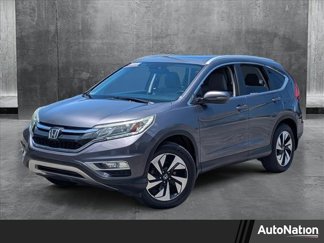 Used 2016 Honda CR-V Touring image 1